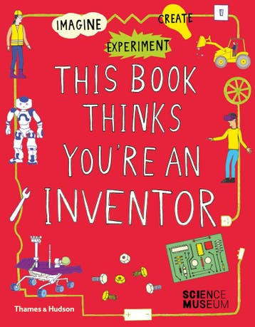This Book Thinks Youre an Inventor - Jon Milton, Verzenden, Zo goed als nieuw, Jon Milton