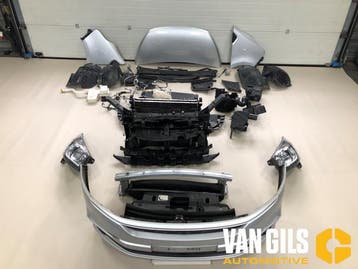 Voorkop compleet Fiat Talento O330588, Ophalen of Verzenden, Nieuw