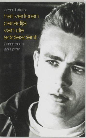 Het Verloren Paradijs Van De Adolescent - Lutters, Verzenden, Gelezen