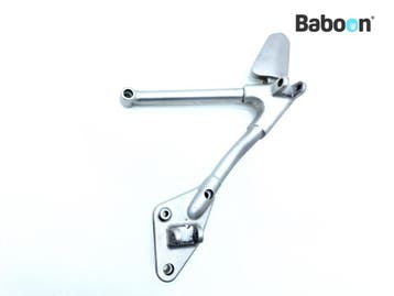 Schetsplaat Links Moto Guzzi Stelvio 1200 NTX 2009-2011, Verzenden, Gebruikt