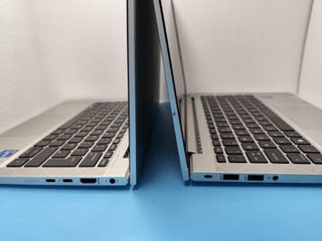 HP EliteBook 830 G7 / G8 i5 | 8–16GB | Intel i5 Windows 11, Computers en Software, Windows Laptops, Gebruikt, 2 tot 3 Ghz, Qwerty