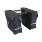 Dubbele Fietstas Luxe Shopper 40L, Verzenden, Nieuw