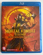 MORTAL KOMBAT LEGENDS: SCORPIONS REVENGE (BLURAY), Cd's en Dvd's, Verzenden, Gebruikt