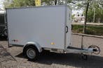 Hapert gesloten aanhangwagen enkelasser AANBIEDING, Auto diversen, Aanhangers en Bagagewagens, Ophalen, Nieuw