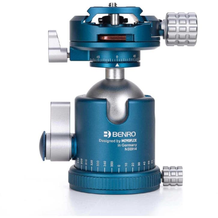 Benro Ball Head NB 4 Series Large (NBBH4), Audio, Tv en Foto, Fotografie | Statieven en Balhoofden, Balhoofd, Nieuw, Ophalen of Verzenden