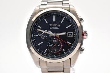 Seiko - Astron - 8B63-0BA0 - Heren - 2020-2025