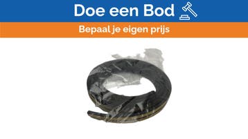 Bieden: U-Trim with Lower Seal Black Marine, Ophalen of Verzenden, Nieuw, Kombuis en Sanitair, Zeilboot of Motorboot