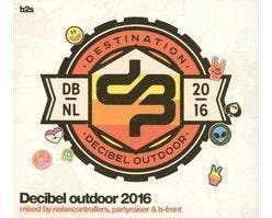 Various - Decibel 2016 CD, Cd's en Dvd's, Cd's | Dance en House, Verzenden, Nieuw in verpakking, Dance
