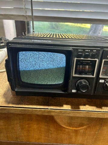 JVC - FCR-6000 Stereoset, Nieuw