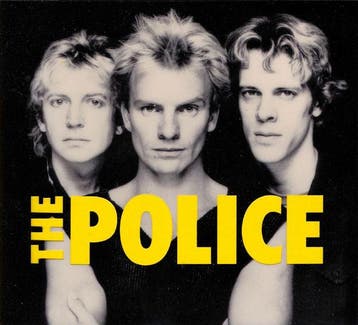 Police, The - The Police (CD, 2007), Ophalen of Verzenden, Zo goed als nieuw