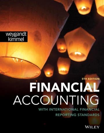 Financial Accounting with International Financ 9781119787051, Verzenden, Zo goed als nieuw