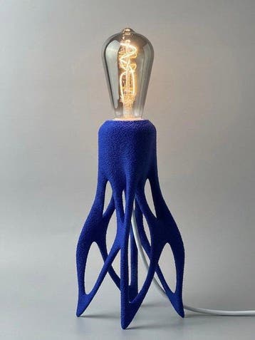 Cornu Design - Tafellamp - Biopolymeer