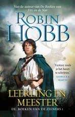 Leerling en meester / De boeken van de Zieners / 1, Boeken, Verzenden, Gelezen, Robin Hobb