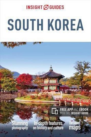 Insight Guide South Korea - Insight Guides 9781780059310, Verzenden, Gelezen, Insight Guides