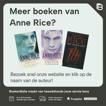 Interview with the vampire / Parel pockets - Anne Rice, Verzenden, Gelezen, Anne Rice
