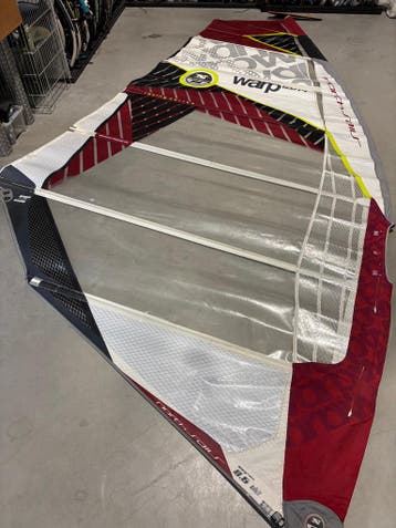 North Sails Warp 8.6, Ophalen of Verzenden, Nieuw