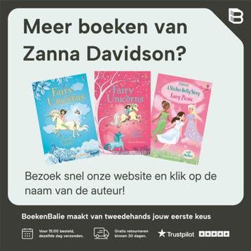Fairy Ponies Book 1 The Midnight Escape - Zanna Davidson, Verzenden, Zo goed als nieuw, Zanna Davidson