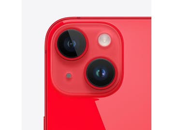 Apple iPhone 14 - Rood - 128 GB - Fysieke simkaart + eSIM, Verzenden, Zo goed als nieuw