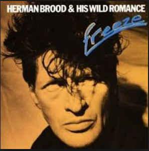 cd - Herman Brood &amp; His Wild Romance - Freeze, Cd's en Dvd's, Verzenden, Zo goed als nieuw