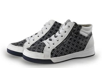 Ara Hoge sneakers in maat 37 Blauw, Ara, Verzenden, Blauw, Sneakers of Gympen