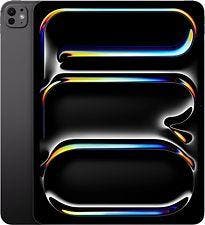 Apple iPad Pro 13 1TB [wifi + cellular, model 2025], Computers en Software, Apple iPads, Verzenden, Zwart, Zo goed als nieuw, 1 TB