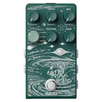 Klowra KBS-03 Bloom Infinity SPROUT stereo multi-type, Muziek en Instrumenten, Ophalen of Verzenden, Nieuw