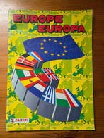 Panini - Original Panini album about Europe and the European, Nieuw