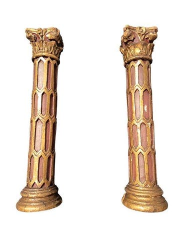 Pilaster (2) - 18e/19e eeuw