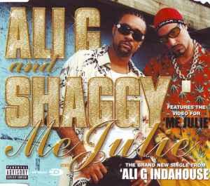 cd single - Ali G - Me Julie, Verzenden, Zo goed als nieuw, Hiphop en Rap