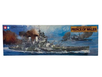 British Battleship Prince of Wales, Hobby en Vrije tijd, Verzenden, Nieuw