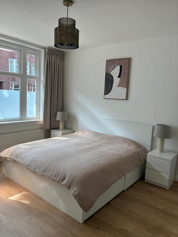 Te huur: Appartement Hunzestraat in Amsterdam, Huizen en Kamers, Noord-Holland, Appartement, Amsterdam