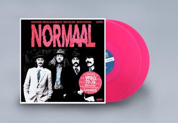 lp nieuw - Normaal - VPRO 1977-1979 Magenta Rose, Verzenden, Zo goed als nieuw, Overige formaten