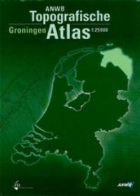 Groningen / ANWB topografische atlas 9789018023638, Boeken, Verzenden, Gelezen