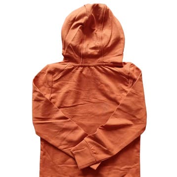 Hoodie -- Davina - 122/128 / Oranje, Verzenden, Nieuw