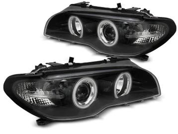 Carnamics Koplampen | BMW 3-serie Cabrio 03-07 2-d (E46) / 3, Verzenden, Nieuw