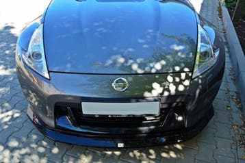 Front Splitter Nissan 370Z, Verzenden