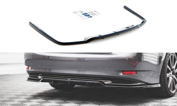 Splitter achter Lexus GS F Sport MK4 (L10), Ophalen of Verzenden, Nieuw