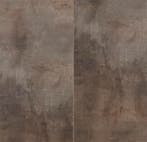 Klik pvc tegel bruin |  COREtec Mega Stone 1907 Jura, Ophalen, Nieuw