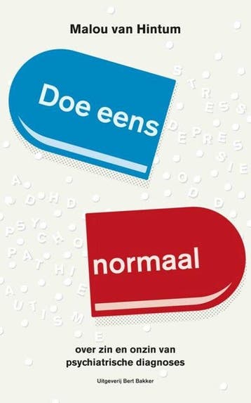 Doe Eens Normaal, Ophalen of Verzenden, Nieuw
