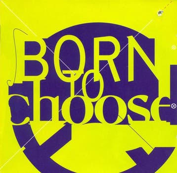 cd - Various - Born To Choose, Verzenden, Zo goed als nieuw