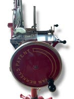 Berkel - Snijmachine - Staal - Berkel snijmachine, Antiek en Kunst