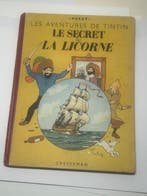 Tintin T11 - Le Secret de la Licorne - B1 1946 - Papel, Nieuw