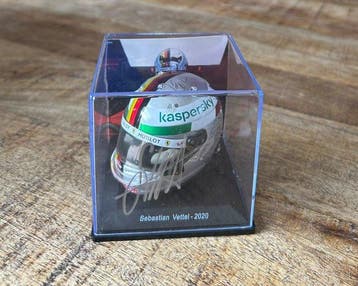 Ferrari - formule 1 - Sebastian Vettel - 2020 - Scale 1/5, Nieuw