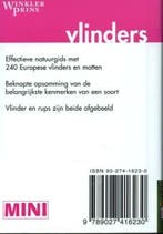 Mini WP / Vlinders / Mini Winkler Prins 9789027416230, Verzenden, Gelezen, Michael Chinery