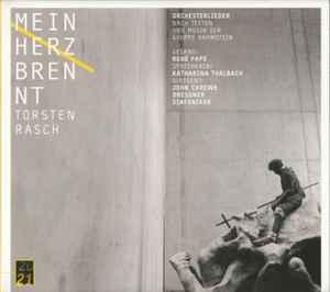 super audio cd - Torsten Rasch - Mein Herz Brennt, Verzenden, Zo goed als nieuw