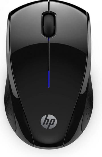 HP 220 - Draadloze Muis - Stil - Zwart, Computers en Software, Muizen, Verzenden, Nieuw