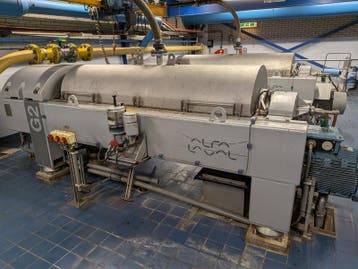 Decantercentrifuge, Alfa Laval, AL DEC G2-60, 2004