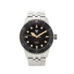 Vertigo Watches - Vertigo Medusa Black (NUOVO) - Zonder, Nieuw