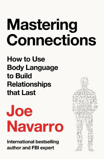 Mastering Connections | Joe Navarro | Nieuw, Ophalen of Verzenden, Nieuw, Joe Navarro