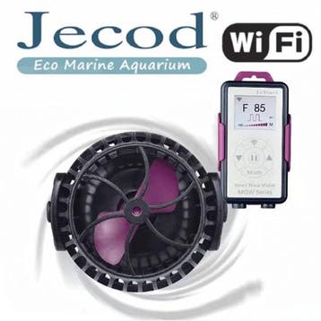 Jecod MOW9 + Wi-FI controller (Stromingspomp/wavemaker), Ophalen of Verzenden, Nieuw